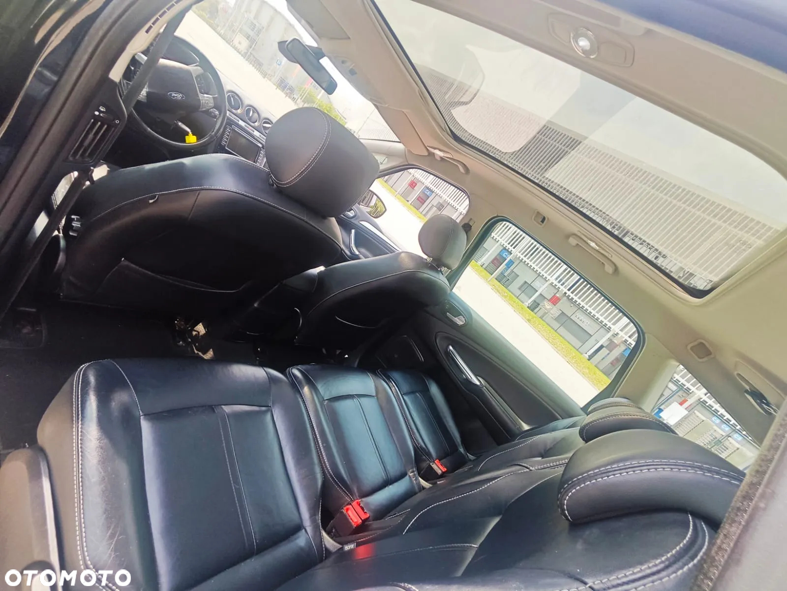 Ford S-Max 2.0 TDCi DPF Platinium X - 22