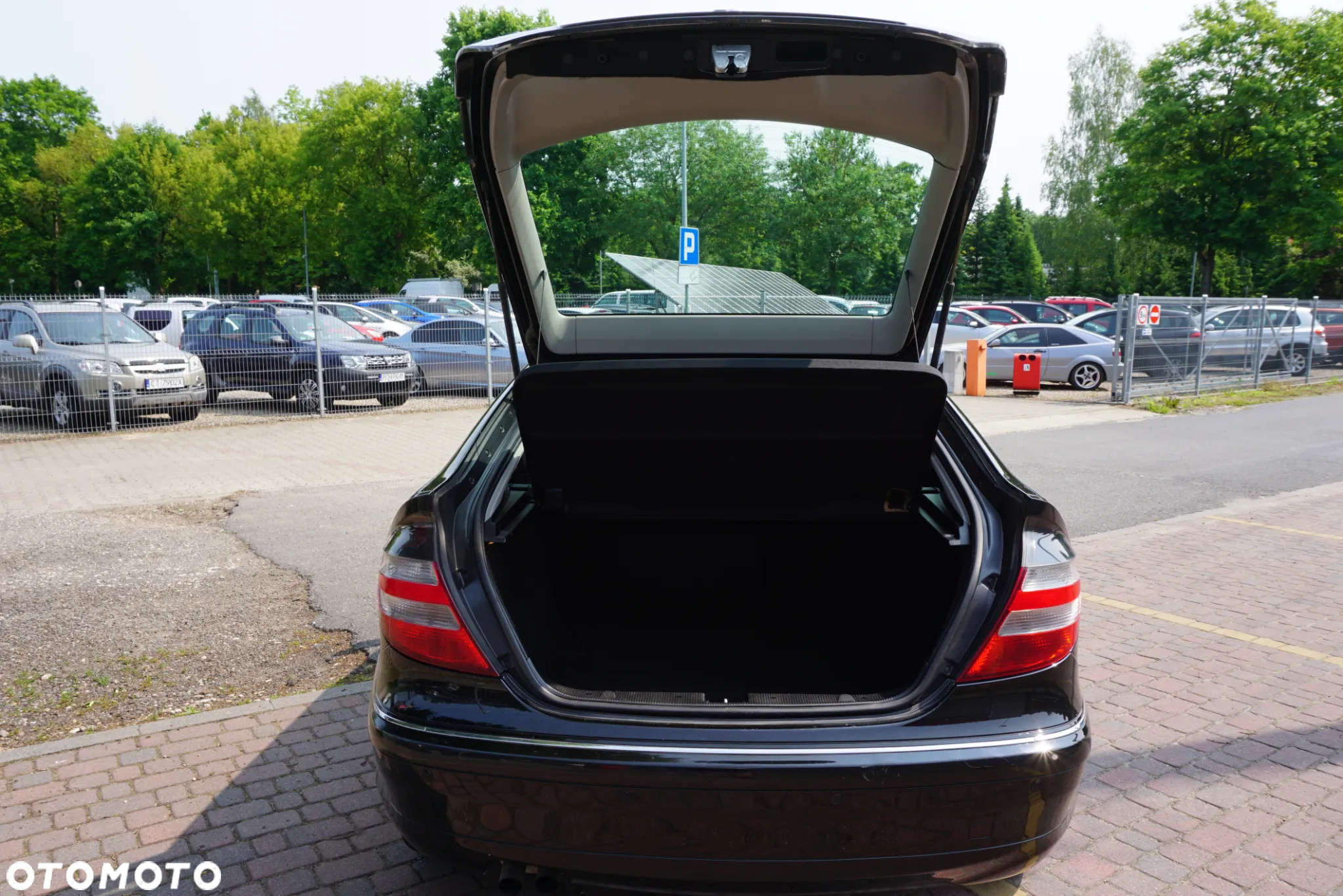 Mercedes-Benz Klasa C 160 Kompressor Sportcoupe - 5