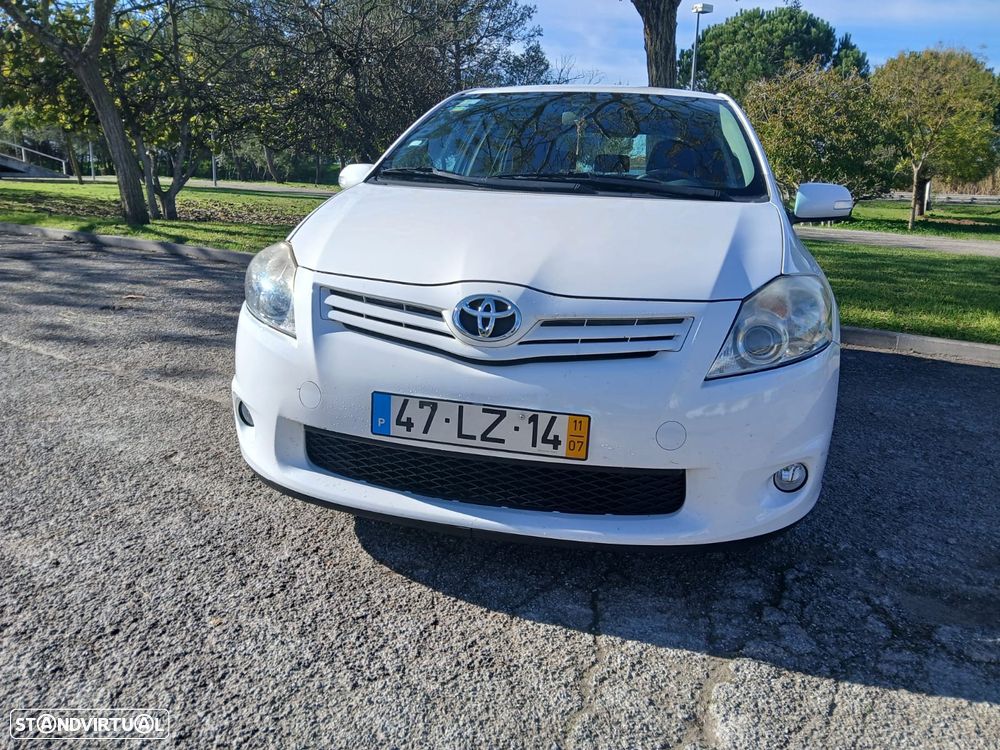 Toyota Auris 1.4 D-4D ACtive+VSC - 3