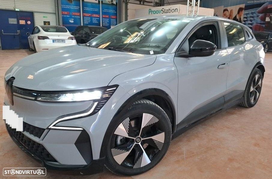 Renault Mégane E-Tech EV60 Equilibre Optimum Charge - 1