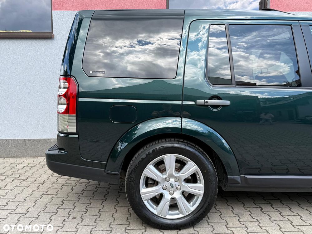 Land Rover Discovery 5.0 V8 HSE - 8