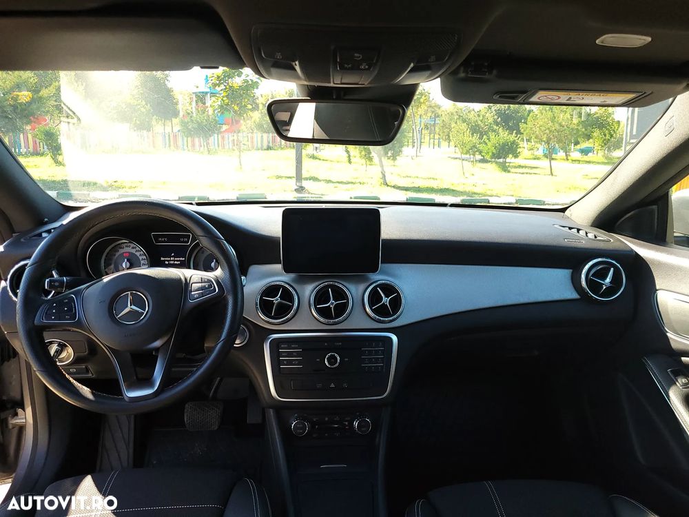 Mercedes-Benz CLA 220 d Aut. - 19