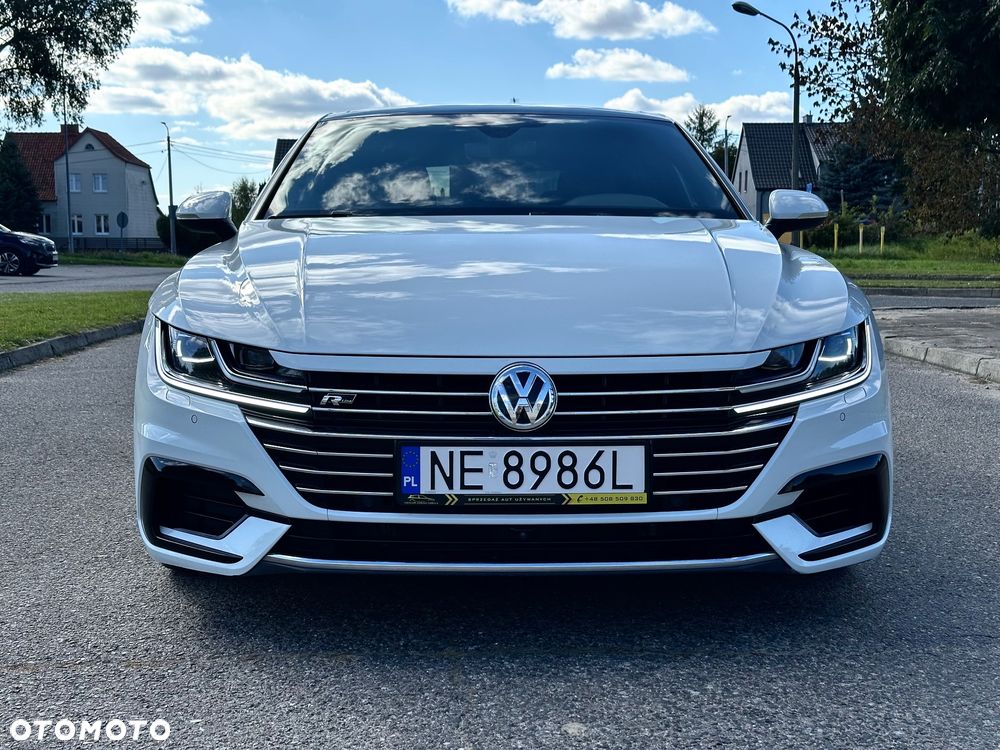 Volkswagen Arteon 2.0 TDI Bi-Turbo SCR 4Mot R-Line DSG - 9