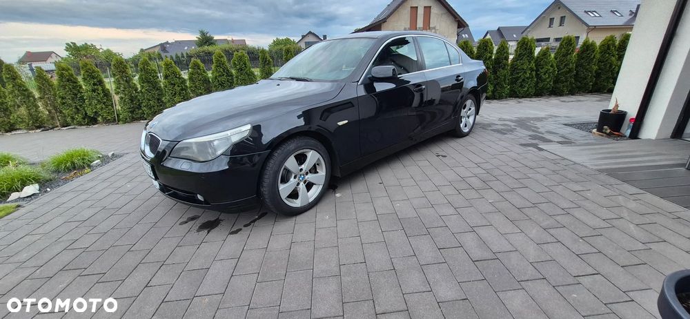 BMW Seria 5 530xd - 1