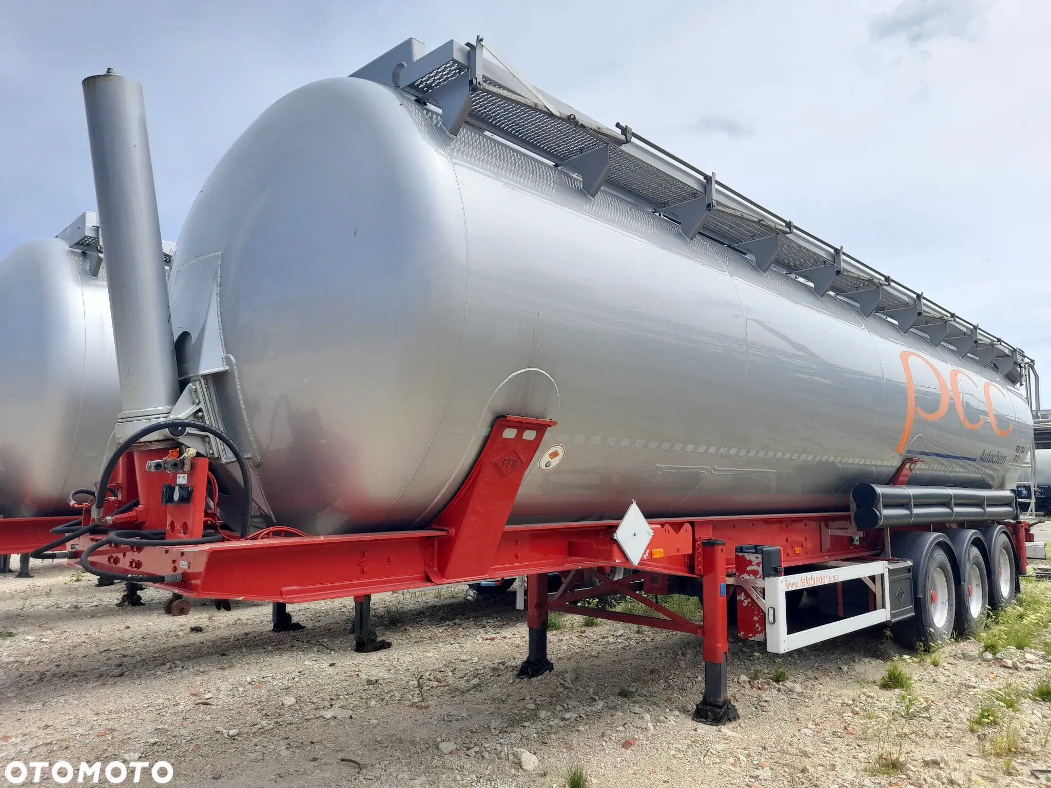 Feldbinder KIP 334C - 2
