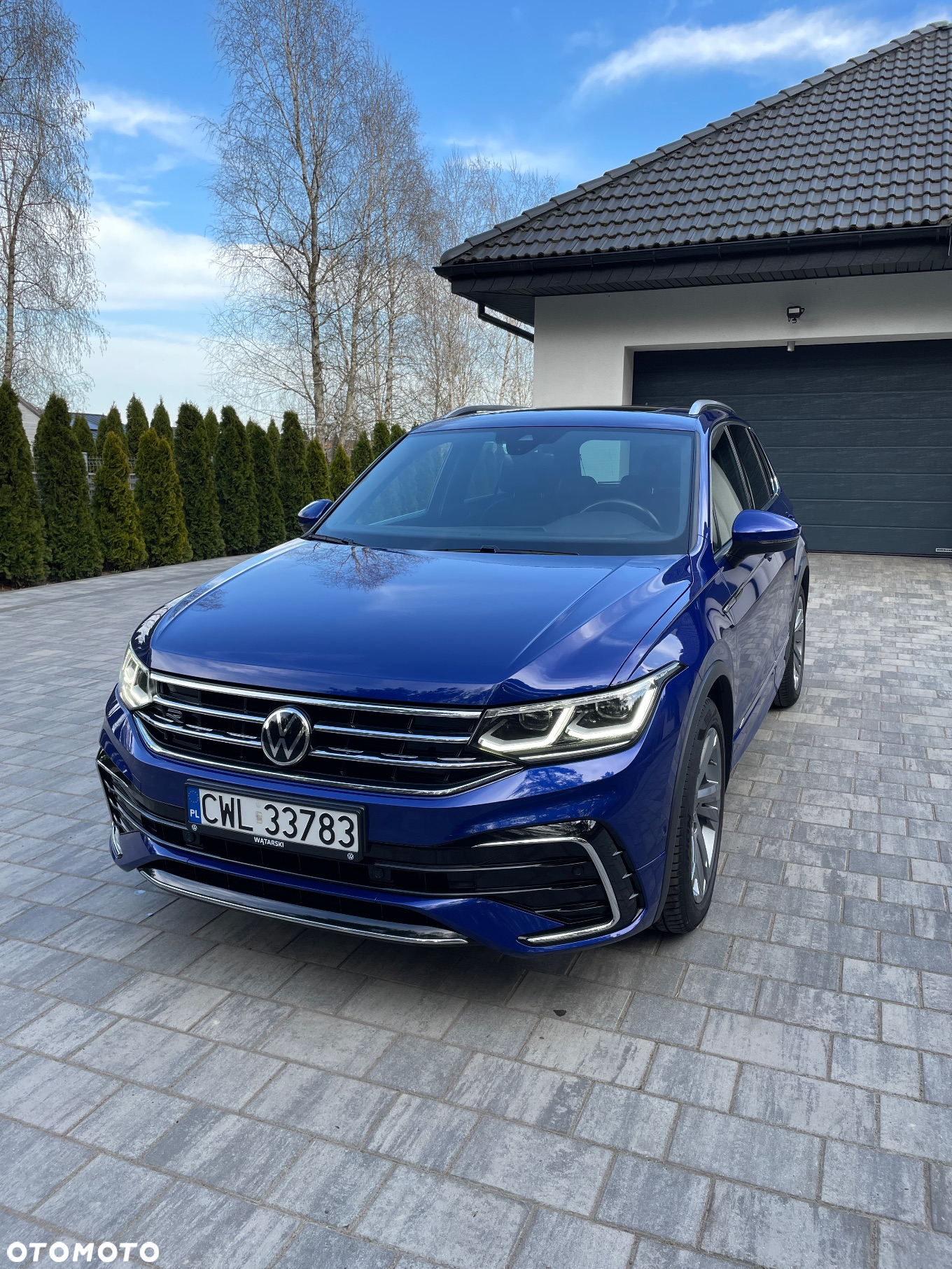 Volkswagen Tiguan 1.5 TSI EVO R-Line DSG - 2