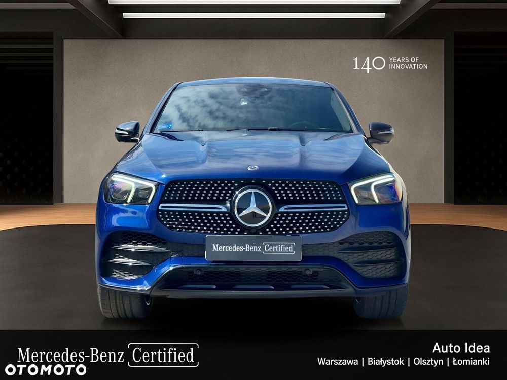 Mercedes-Benz GLE 400 d 4-Matic Premium Plus - 6