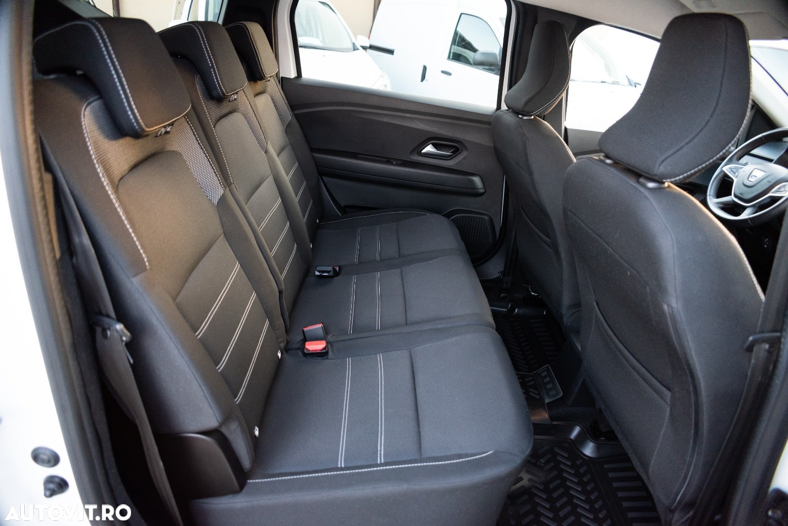 Dacia Jogger 5 locuri ECO-G 100 Comfort - 17