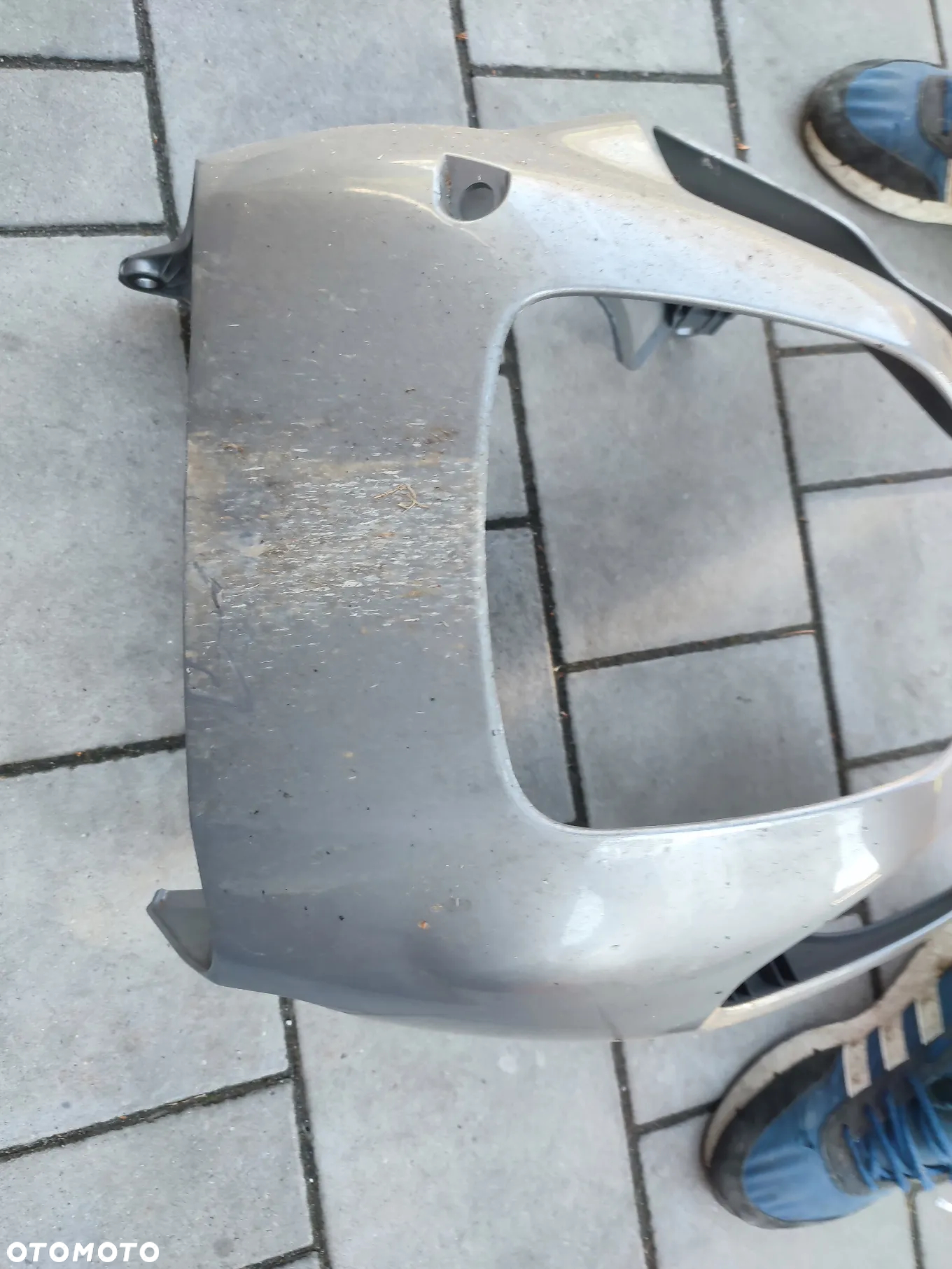 Owiewka, osłona, pług Honda XL 700 Transalp 700 - 2