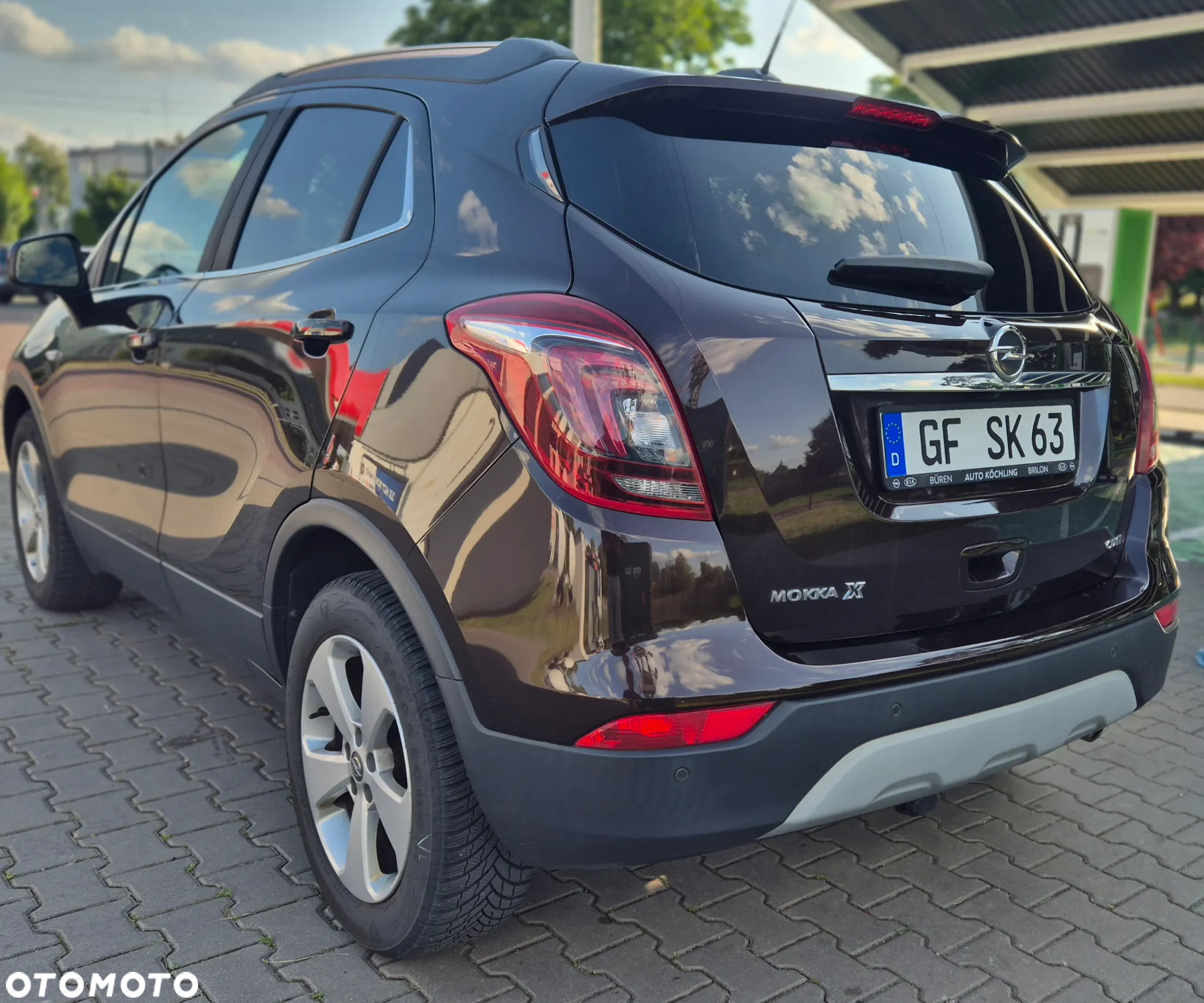 Opel Mokka - 5