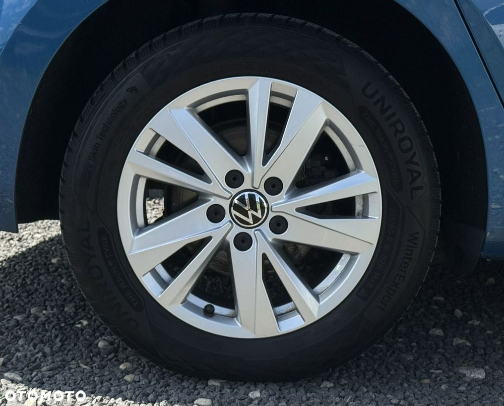 Volkswagen Touran 1.5 TSI EVO Comfortline DSG - 10