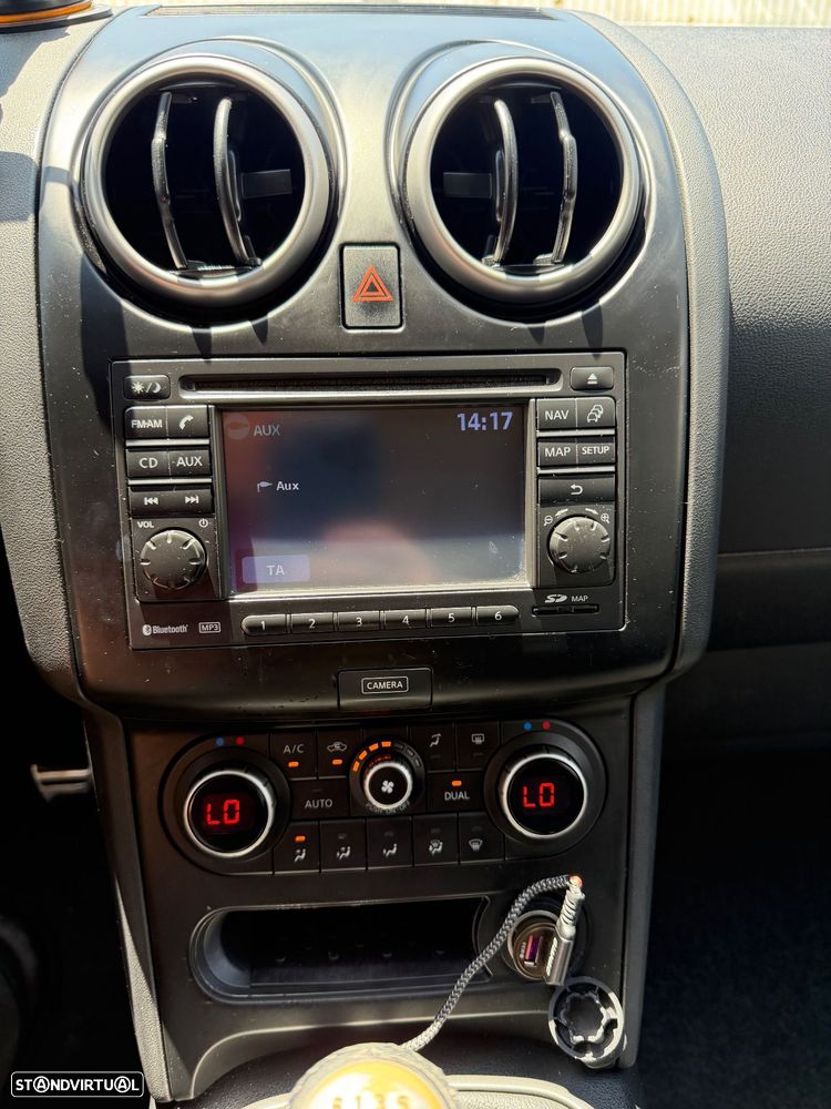 Nissan Qashqai 1.6 dCi Tekna Premium 17 360 S&S - 9
