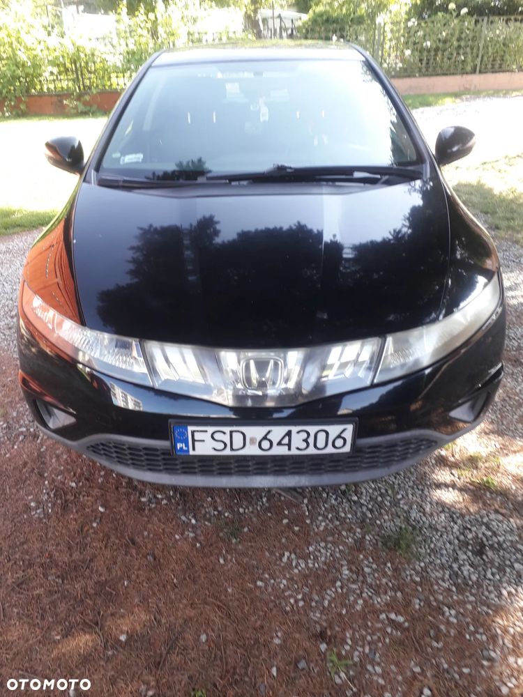 Honda Civic - 1