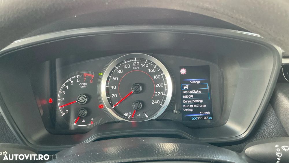 Toyota Corolla 1.5 TNGA MT Eco - 20