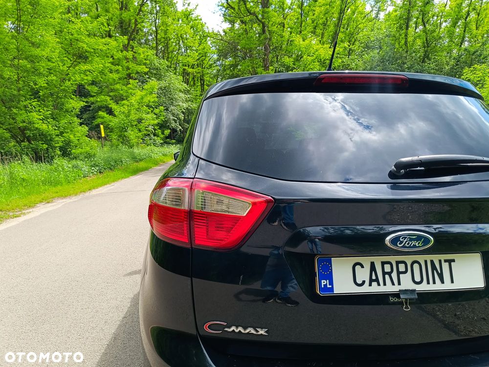 Ford C-MAX 1.0 EcoBoost Start-Stopp-System Champions Edition - 29