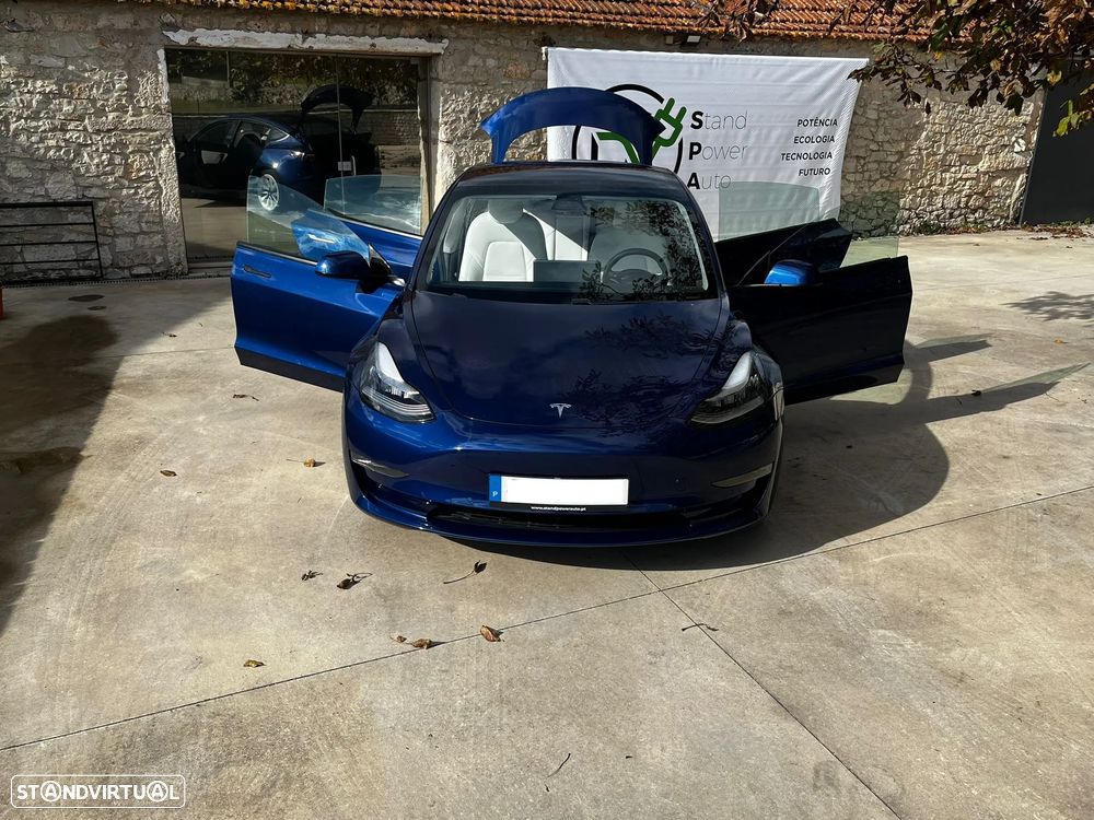 Tesla Model 3 AWD Dual Motor - 15