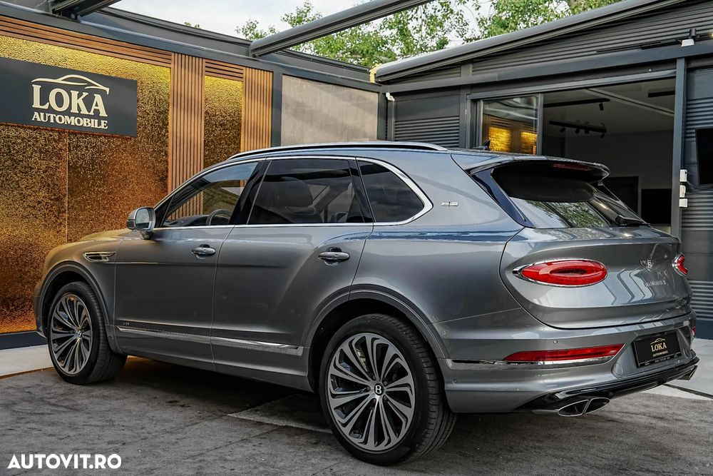 Bentley Bentayga - 3