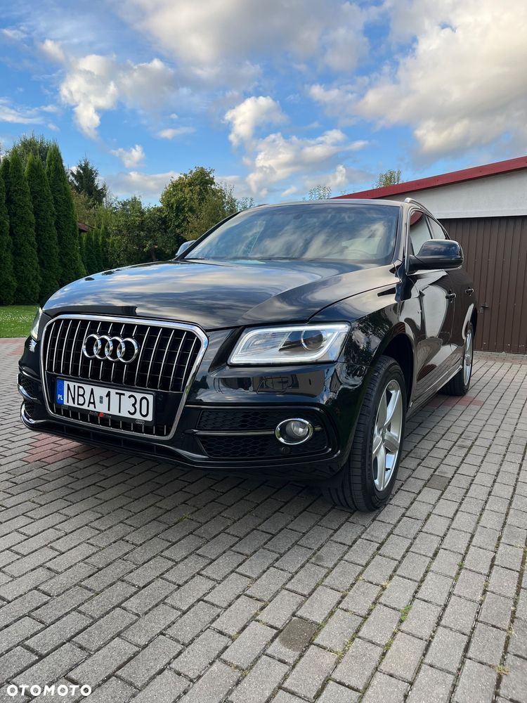 Audi Q5 - 2