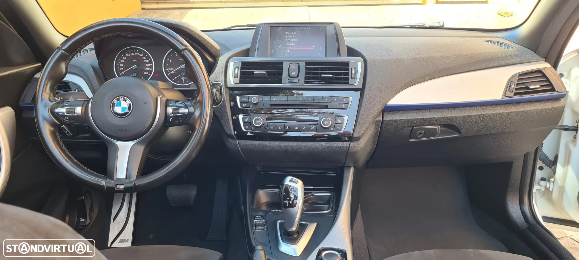 BMW 218 d Cabrio Pack M Auto - 15