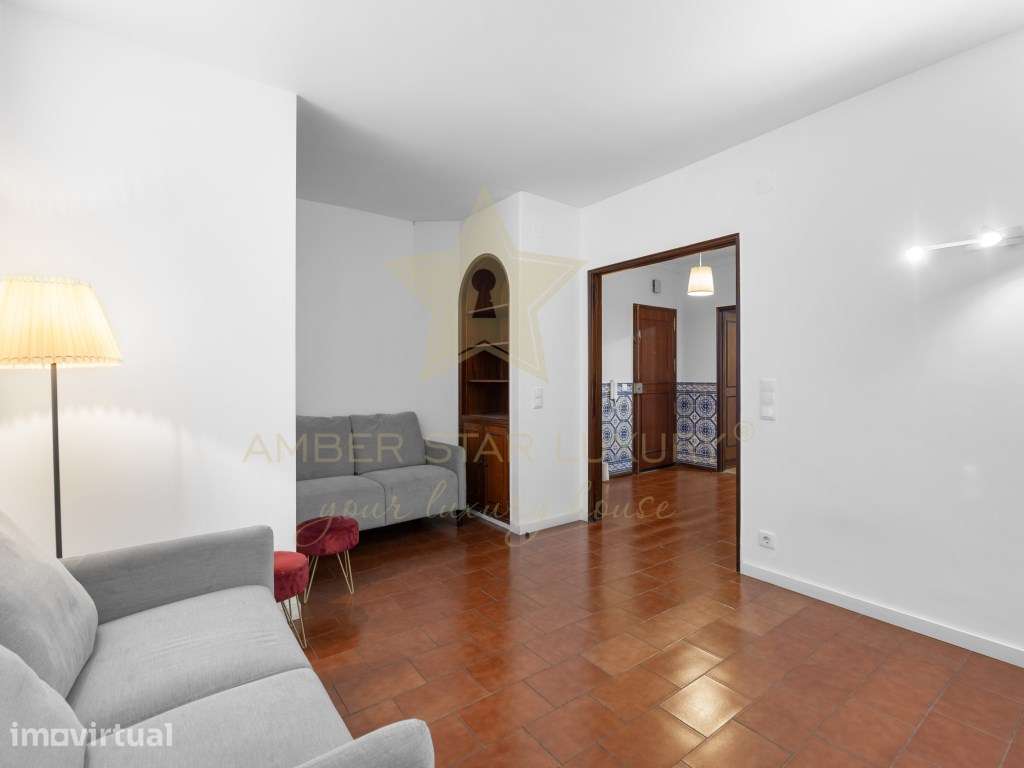 Apartamento T7 para investimento, localizado em Alvalade, centro de... - Grande imagem: 3/15