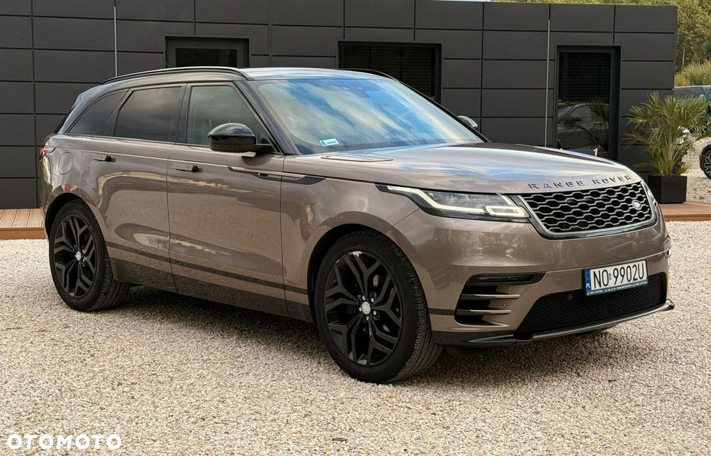 Land Rover Range Rover Velar 2.0 SD4 R-Dynamic S - 1