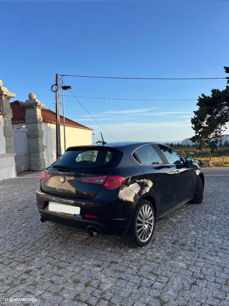 Alfa Romeo Giulietta 1.6 JTDm Progression - 6