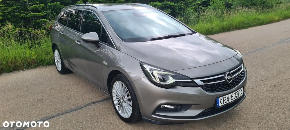 Opel Astra 1.4 Turbo Start/Stop Automatik Innovation - 8