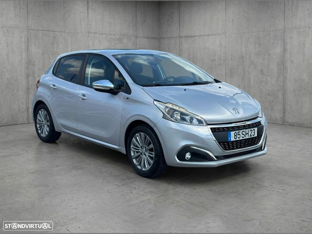 Peugeot 208 1.2 PureTech Style - 4