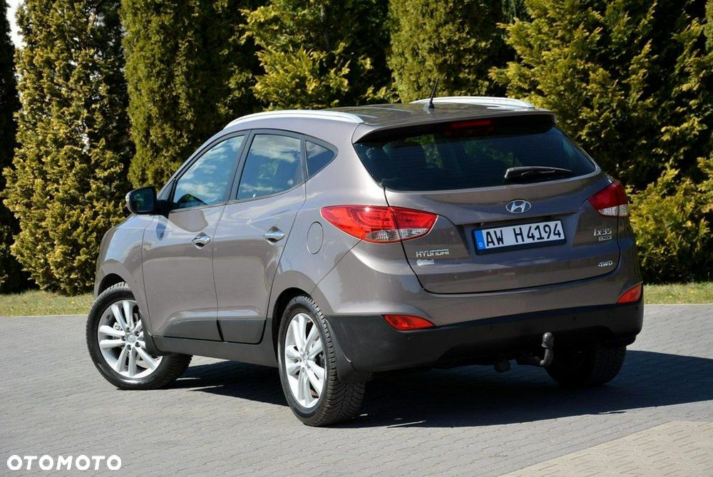 Hyundai ix35 2.0 CRDi 4WD Automatik Premium - 6