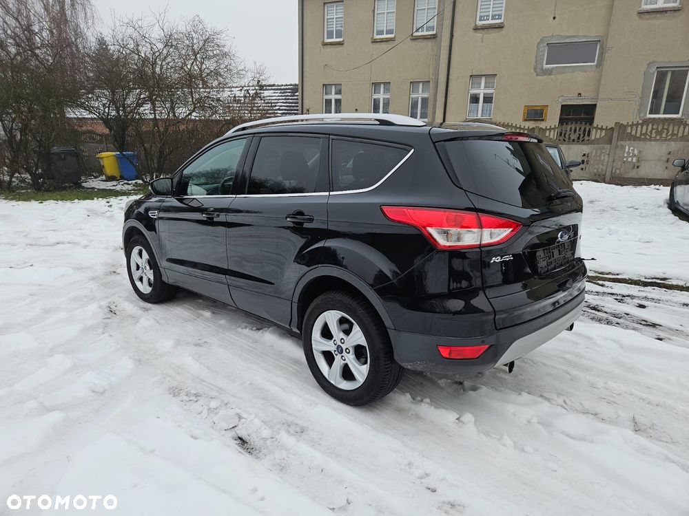 Ford Kuga - 5