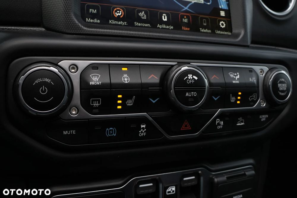 Jeep Wrangler Unlimited 2.0 Turbo PHEV 4xe Sahara - 30