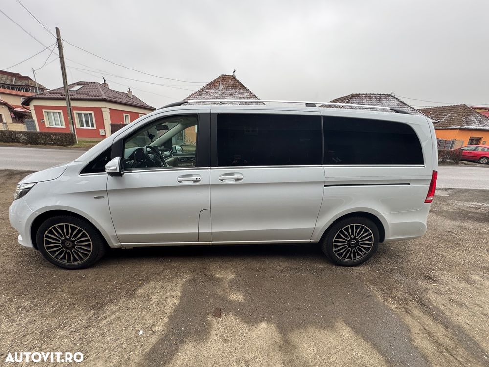 Mercedes-Benz V 250 (BlueTEC) d lang 7G-TRONIC - 5
