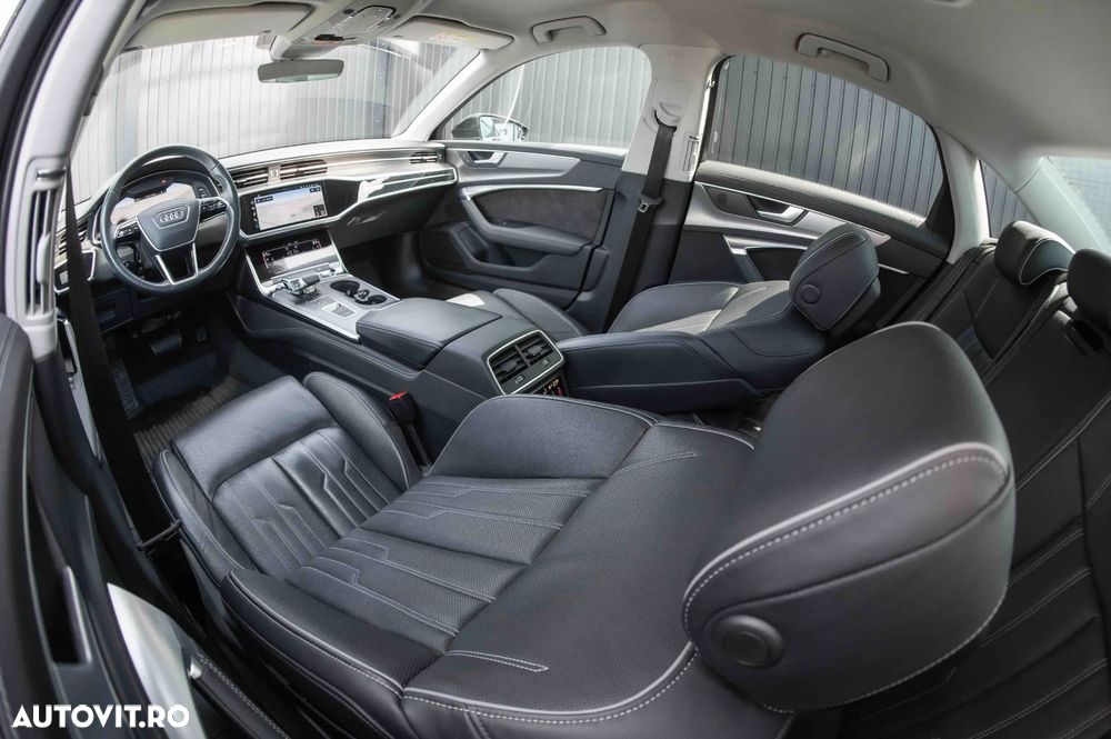 Audi A6 50 TFSI e quattro S tronic design - 6