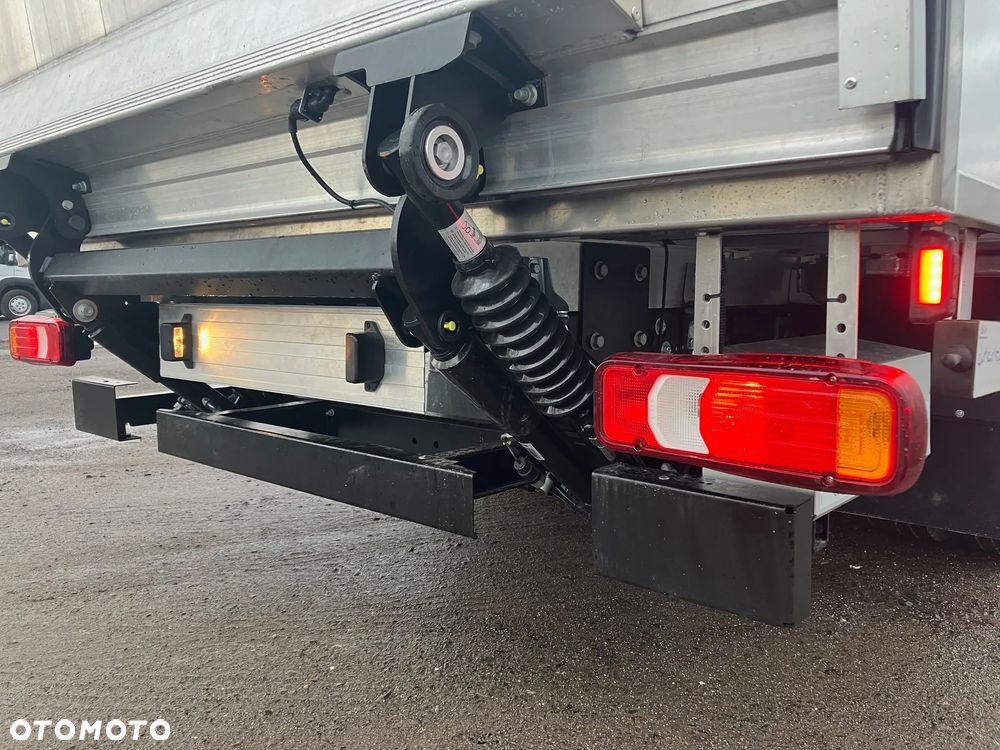 Iveco 3.0 Daily 35C16 kontener winda 750kg - 4