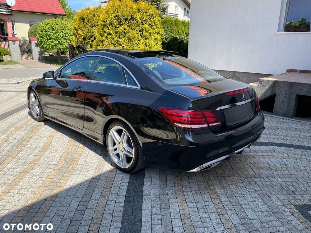 Mercedes-Benz Klasa E - 13