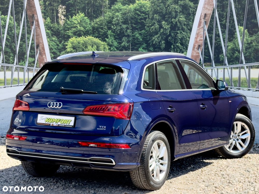 Audi Q5 2.0 TDI Quattro S tronic - 10