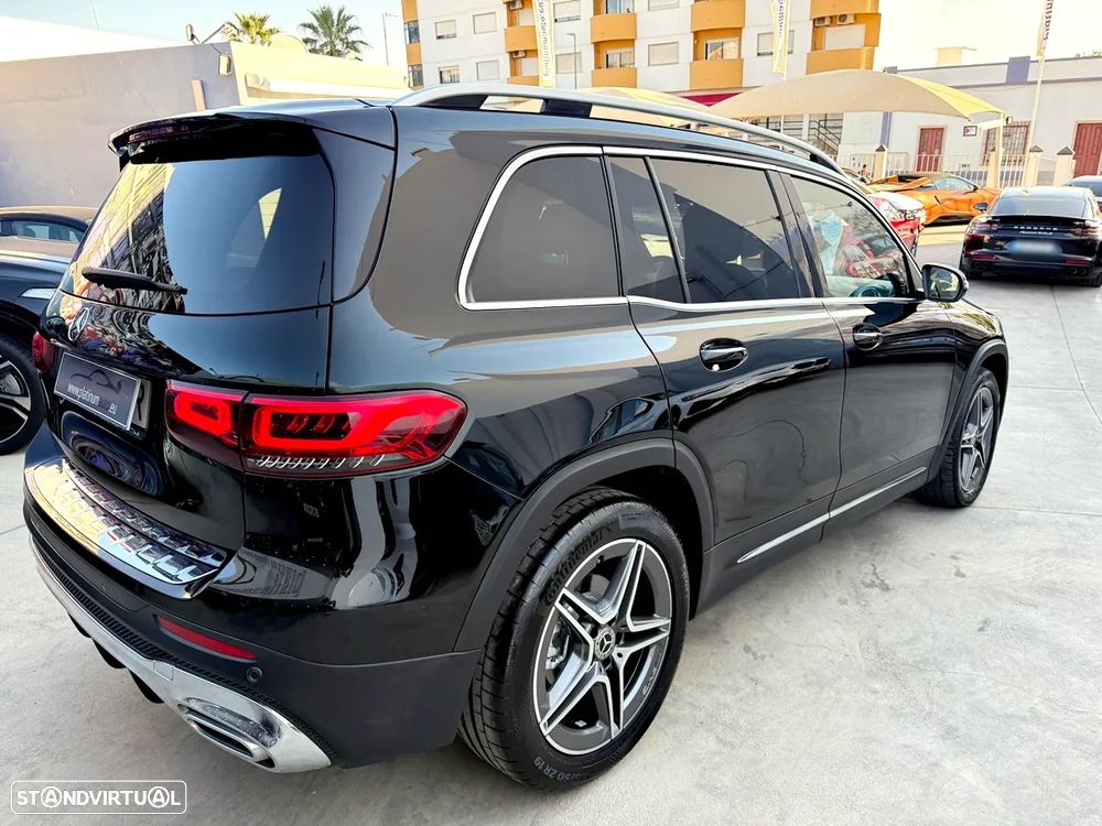 Mercedes-Benz GLB 180 d AMG Line - 3