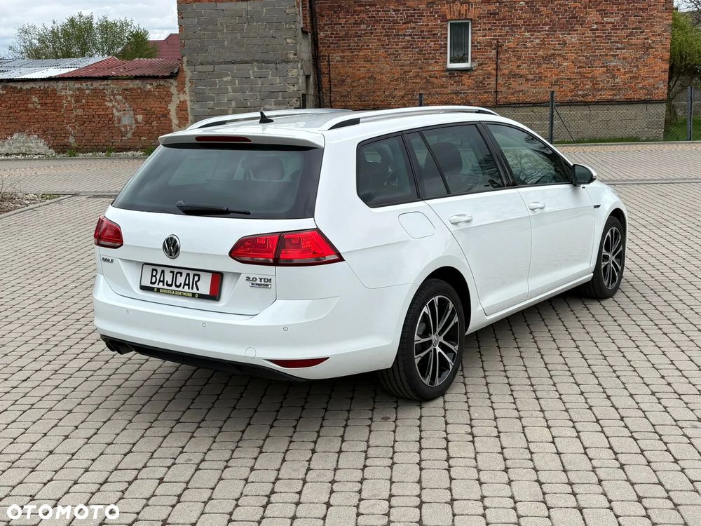 Volkswagen Golf 2.0 TDI DSG Sound - 5