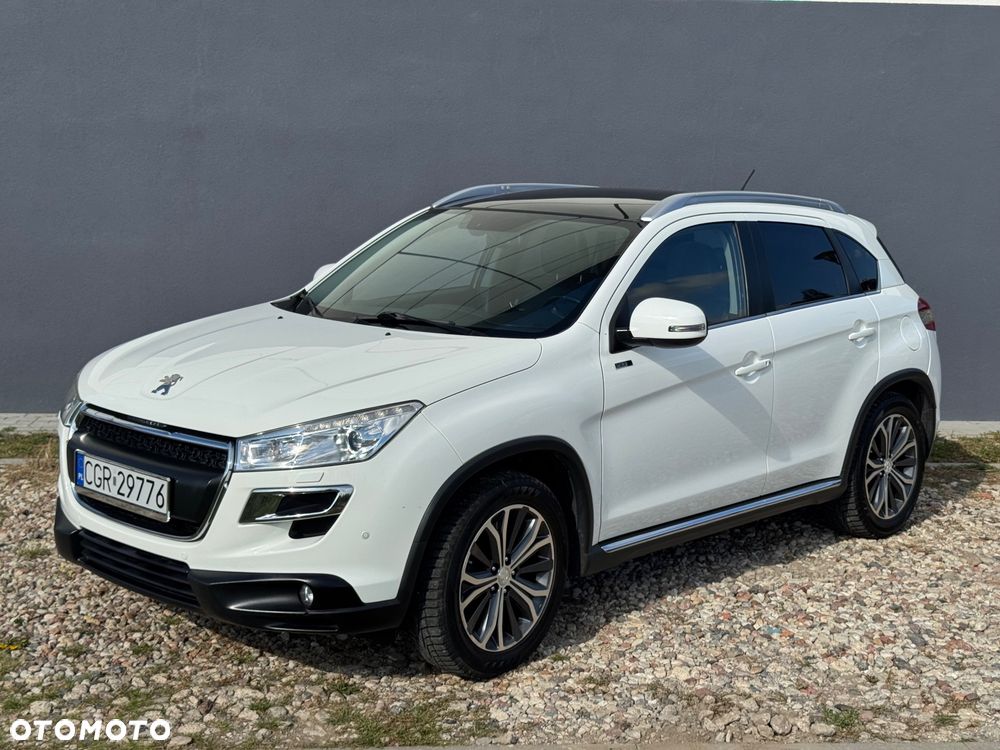 Peugeot 4008 - 8