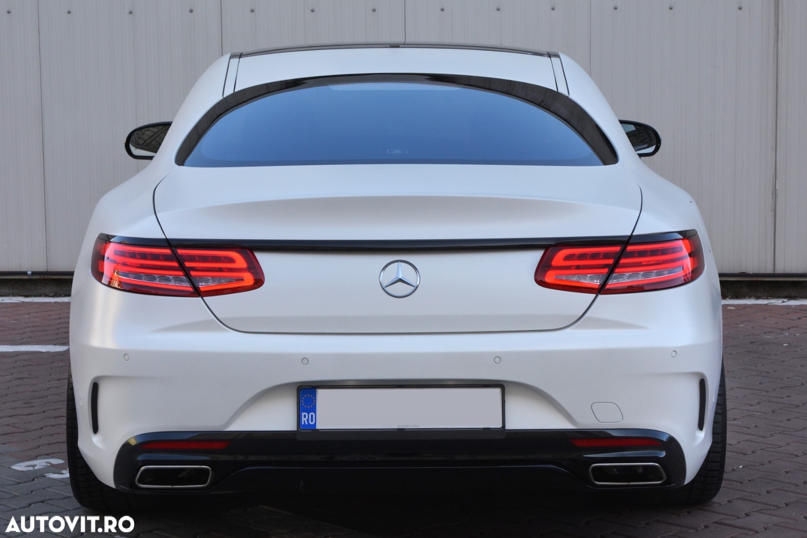 Mercedes-Benz S 450 4MATIC Aut. - 13