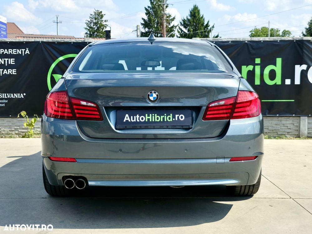 BMW Seria 5 520d - 9