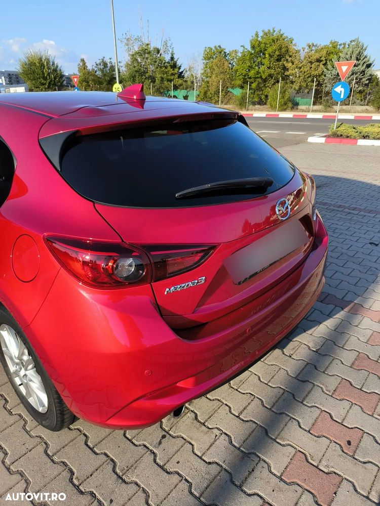 Mazda 3 G120 Revolution - 13