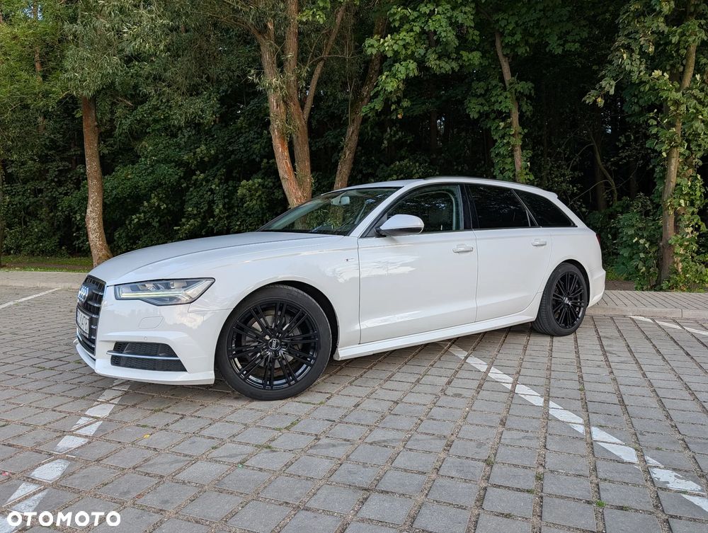 Audi A6 Avant 2.0 TDI Ultra S tronic - 8