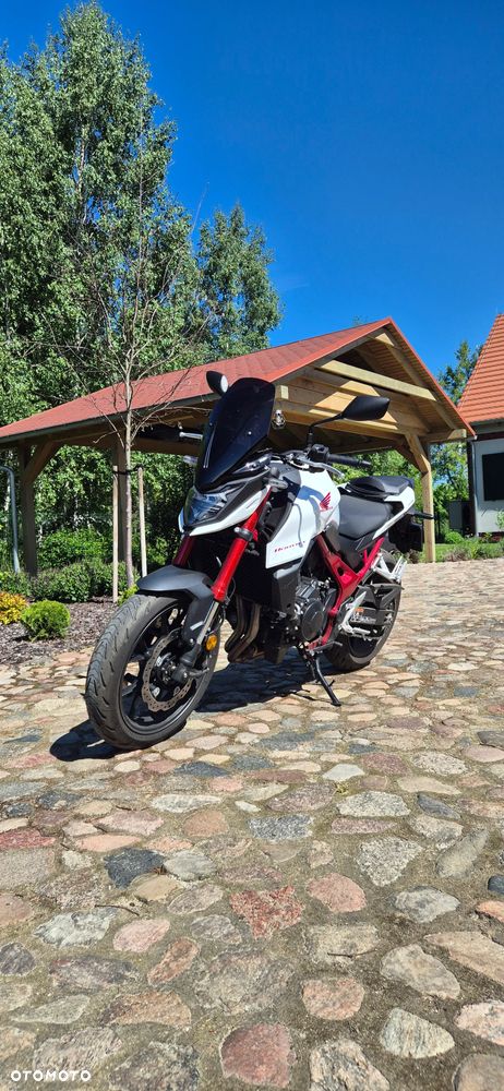 Honda Hornet - 3