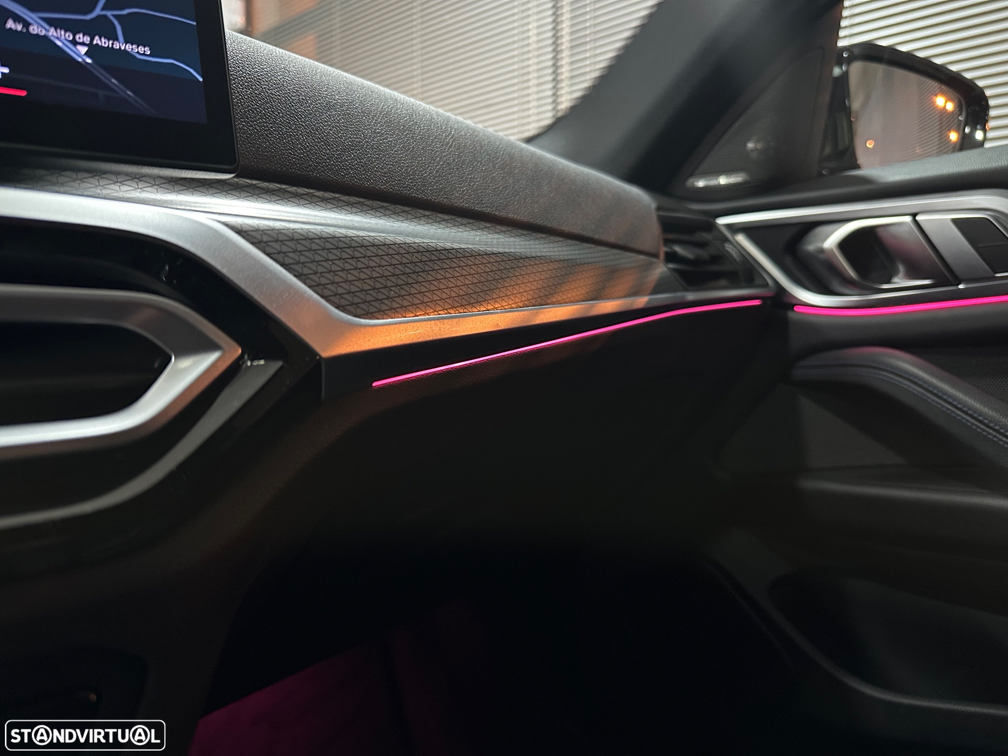 BMW i4 M50 - 42