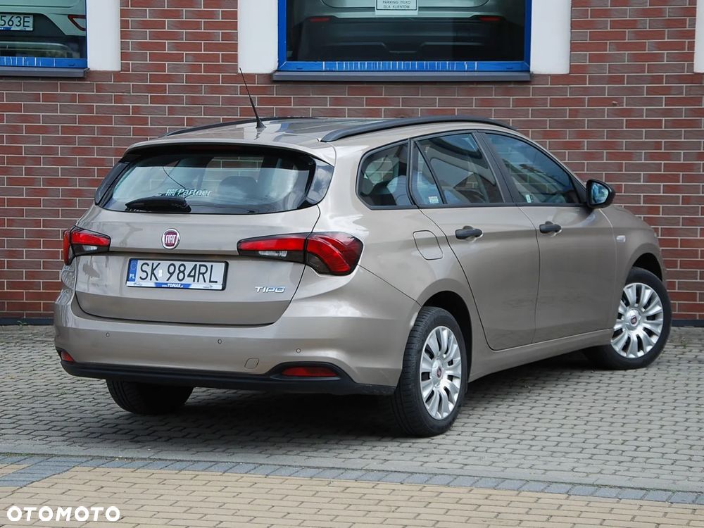 Fiat Tipo - 5