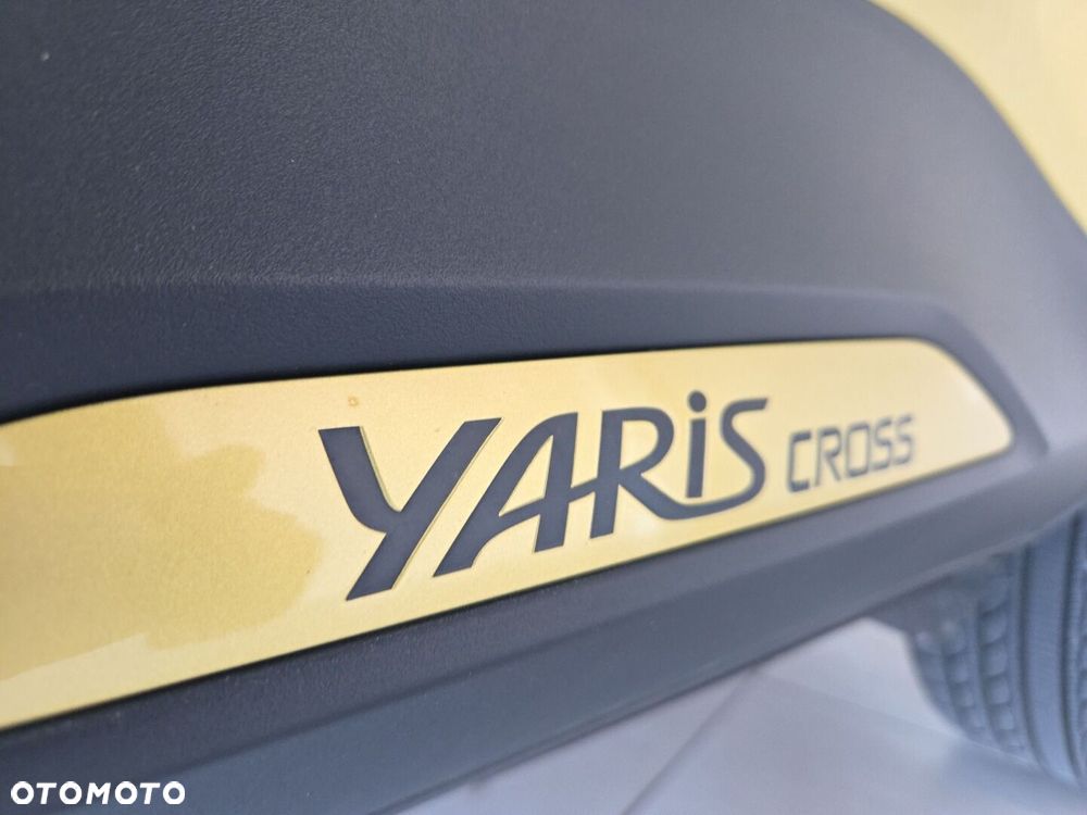 Toyota Yaris Cross 1.5 Comfort - 27