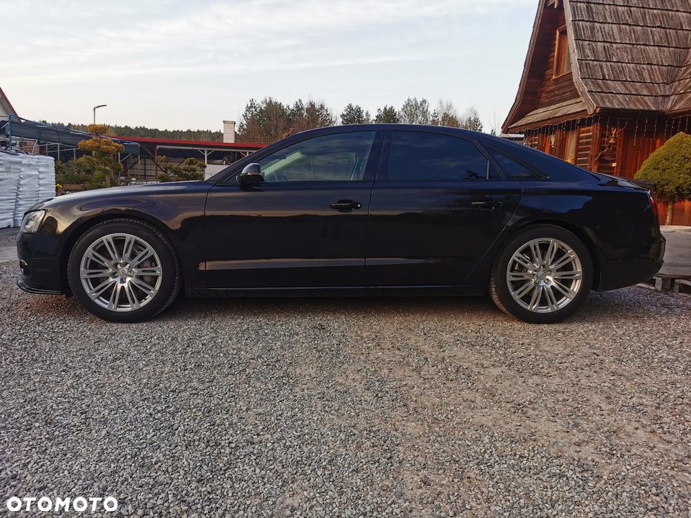 Audi A8 4.2 TDI Quattro - 15