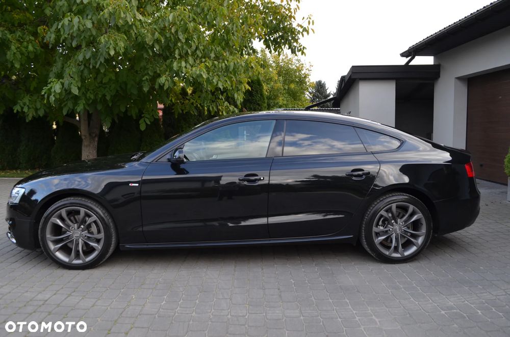 Audi A5 Sportback - 7