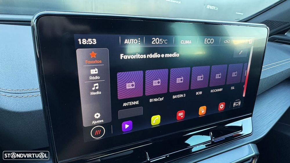 Cupra Formentor 1.4 e-Hybrid DSG VZ - 18